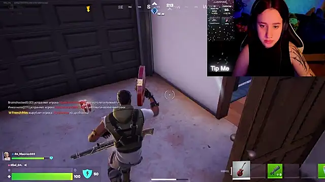 Mini Lady1 online show from February 27, 3:34 pm