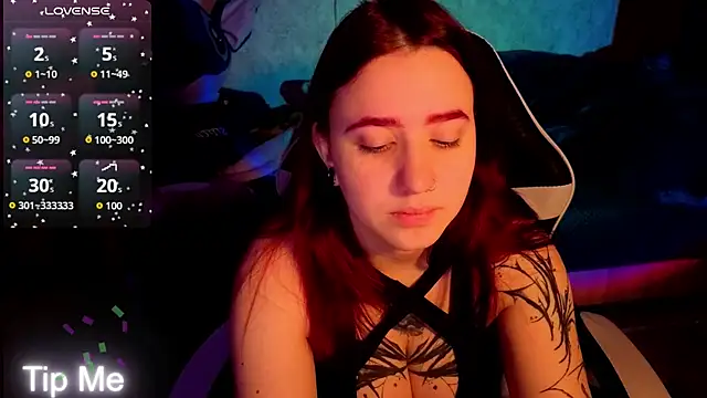 Mini Lady1 online show from March 1, 1:44 pm