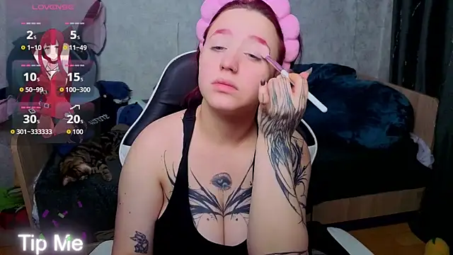 Mini Lady1 online show from March 6, 9:15 am