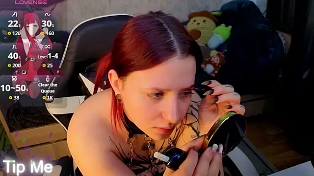 Mini Lady1 online show from March 29, 8:27 am