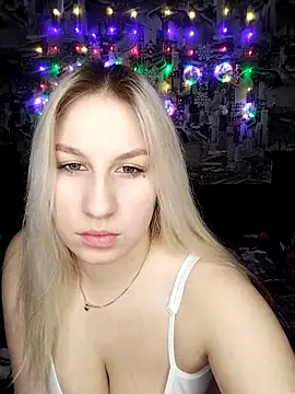 HoneyNelly online show from February 14, 1:50 am