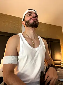 AxelThompson  online show from September 30, 11:27 am