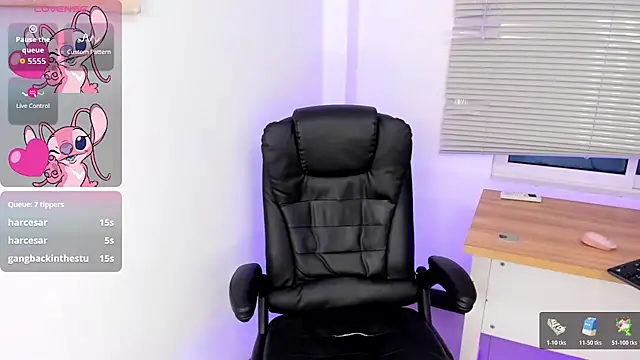 andre u2 online show from November 8, 8:40 am