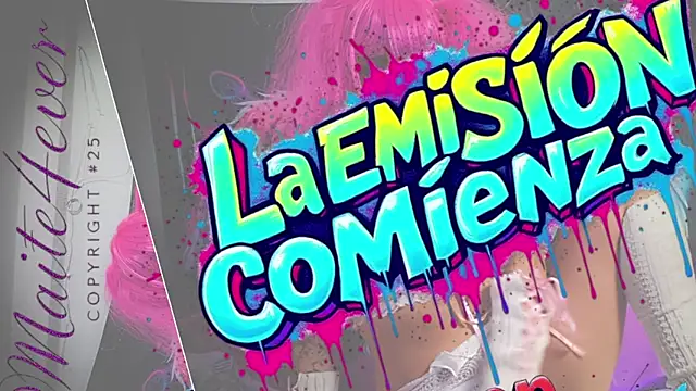 Maite4ever online show from February 5, 8:37 pm