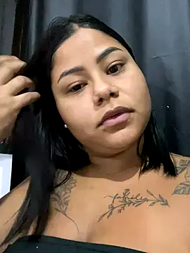 tigresa865 online show from October 11, 9:32 am
