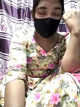 Snapshot of Rubaiya1 chatting on October 13, 6:31 pm Rubaiya1 online show from October 13, 6:31 pm