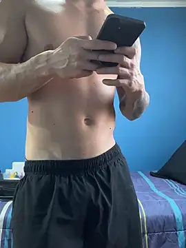 Snapshot of MRmusculo20 chatting on February 27, 10:53 pm MRmusculo20 online show from February 27, 10:53 pm