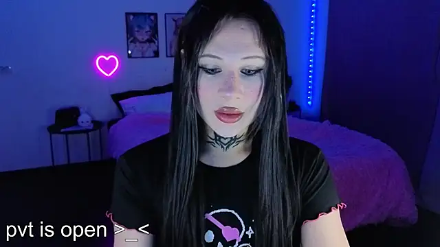 Snapshot of your_little_eva chatting on September 22, 8:59 pm your little eva online show from September 22, 8:59 pm