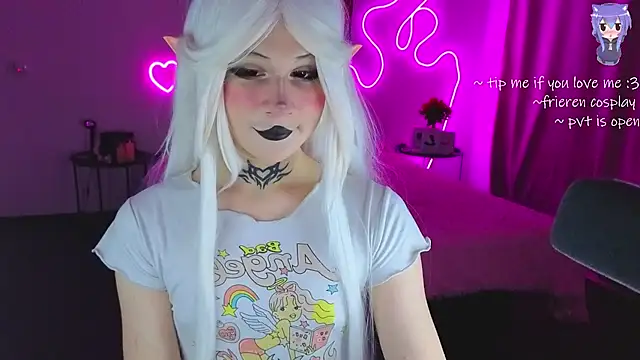 your little eva online show from February 6, 1:34 am