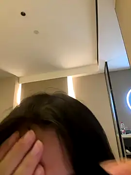 Snapshot of chenyu0308 chatting on October 25, 4:44 am chenyu0308 online show from October 25, 4:44 am