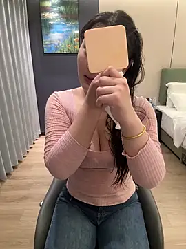 chenyu0308 online show from April 13, 2:26 am