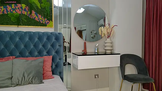 SiennaPierce online show from February 19, 5:15 am