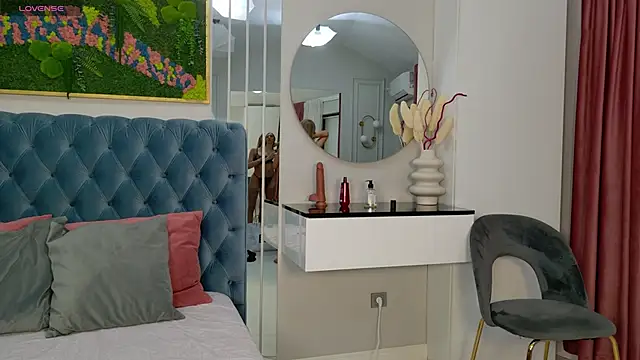 SiennaPierce online show from January 19, 5:22 am