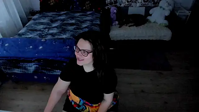 Squirt Kimm online show from November 29, 10:59 am