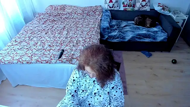 Squirt Kimm online show from December 19, 10:06 am