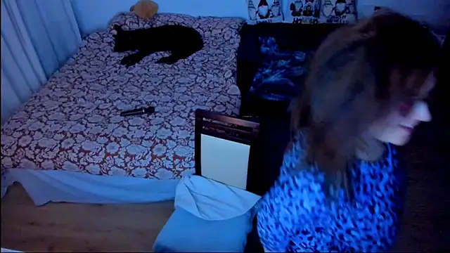 Squirt Kimm online show from December 20, 2:42 pm