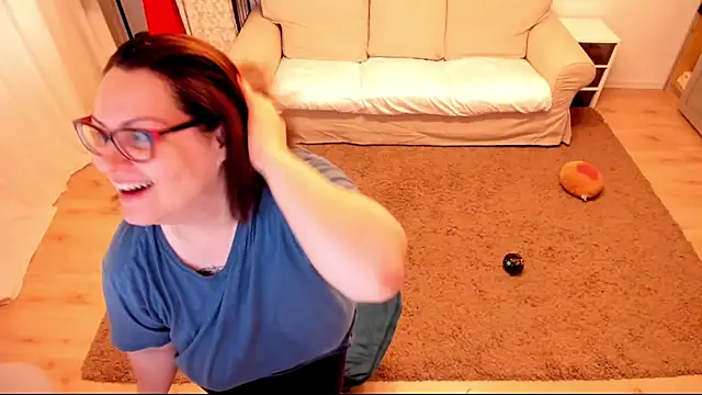 Squirt Kimm online show from July 19, 2:47 pm