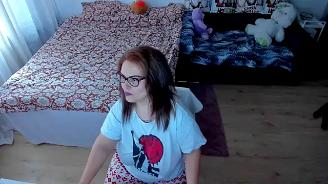 Squirt Kimm online show from December 17, 11:26 am