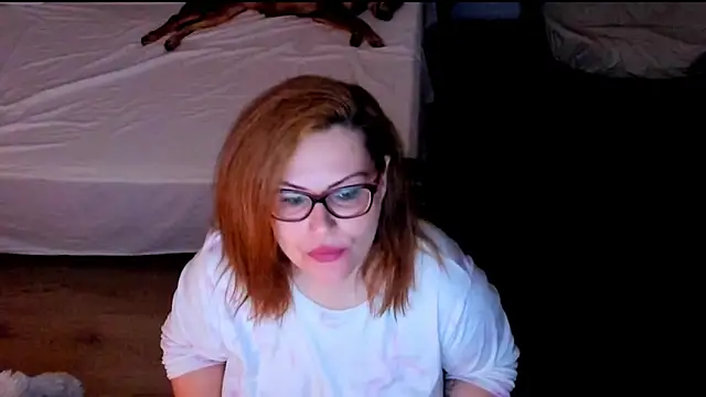 Squirt Kimm online show from February 14, 5:07 am