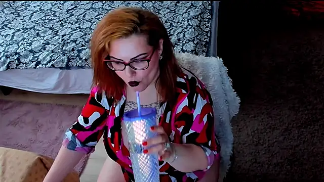 Squirt Kimm online show from February 9, 11:08 am