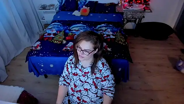 Squirt Kimm online show from December 22, 1:55 pm