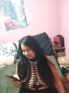 Melissa10 online show from February 7, 11:13 pm