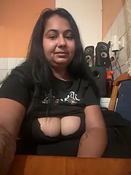 Melissa10 online show from October 15, 5:10 pm