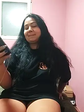 Melissa10 online show from November 25, 7:47 pm