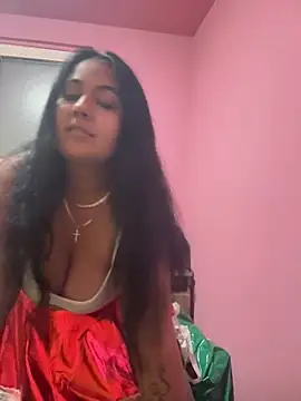 Melissa10 online show from November 4, 8:45 pm