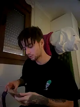 AngelJoven online show from September 21, 5:07 pm