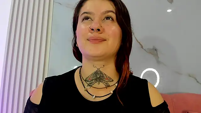 RosalineGrey online show from November 22, 5:50 am