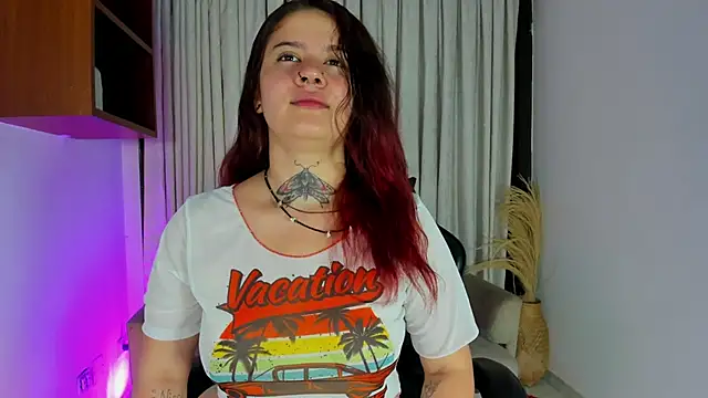 RosalineGrey online show from November 15, 6:06 am