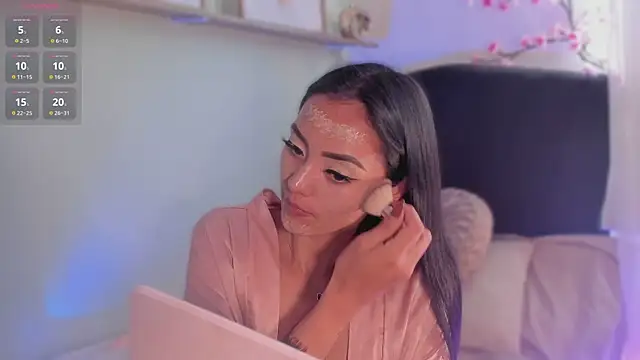 im-isabella online show from September 25, 9:32 pm