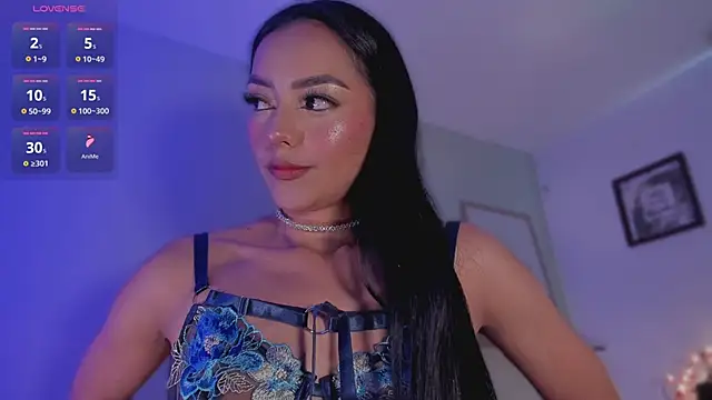 im-isabella online show from April 10, 9:33 pm