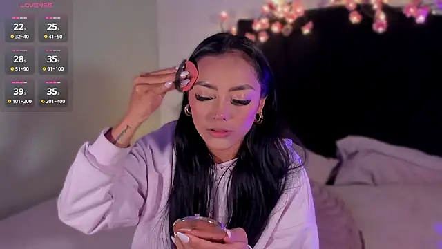 im-isabella online show from March 4, 9:44 pm