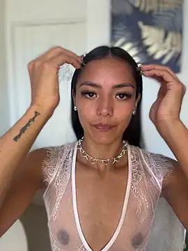 im-isabella online show from July 4, 8:24 pm