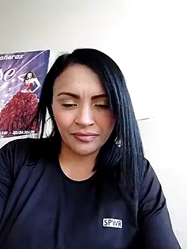 VeronicaBrun online show from October 3, 7:15 pm