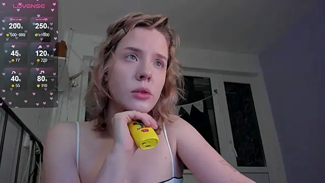  CuteAsFuck  online show from February 22, 5:47 pm