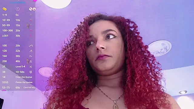 Dancer-Myluu online show from September 17, 8:44 pm