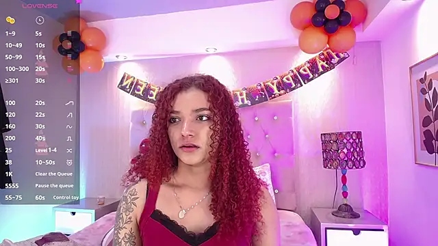 Dancer-Myluu online show from October 16, 9:56 pm