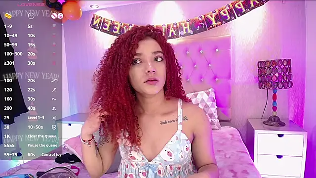 Dancer-Myluu online show from October 12, 9:05 pm