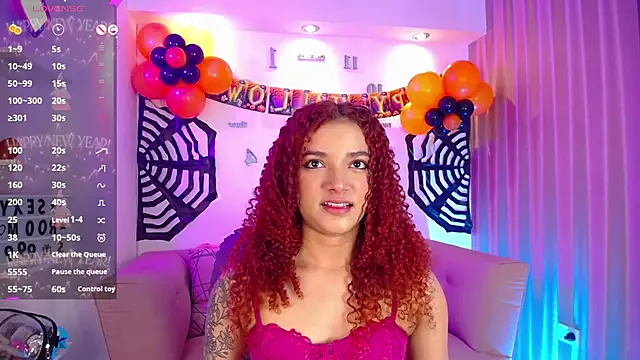 Dancer-Myluu online show from October 12, 12:56 am