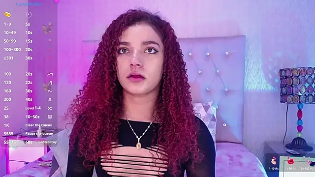 Dancer-Myluu online show from September 18, 8:23 pm