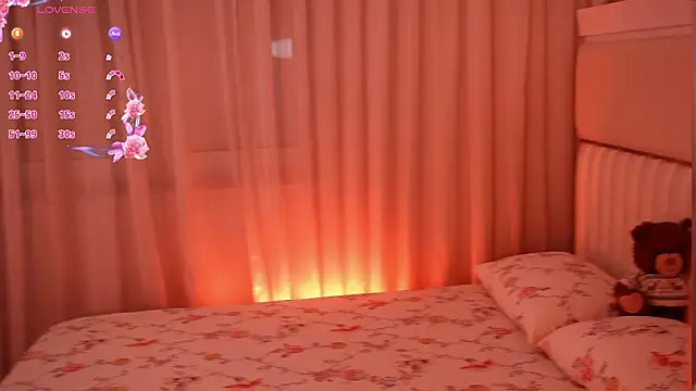 LiaGotti online show from March 13, 7:30 pm