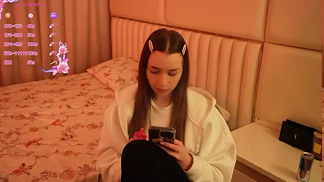 LiaGotti online show from March 23, 9:14 pm