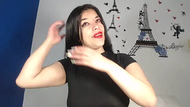 Snapshot of IVONNE_SEX chatting on October 2, 5:49 pm IVONNE SEX online show from October 2, 5:49 pm