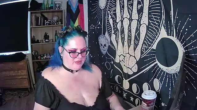 Kinky Witch online show from September 26, 3:41 pm