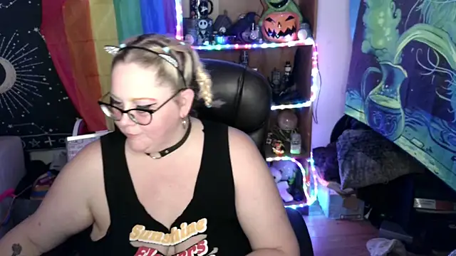 Kinky Witch online show from June 11, 3:14 am