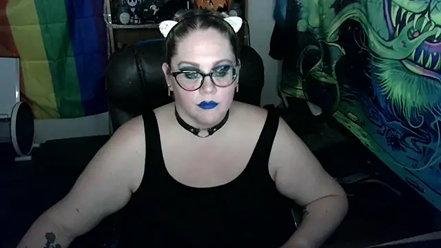 Kinky Witch online show from July 9, 11:26 pm