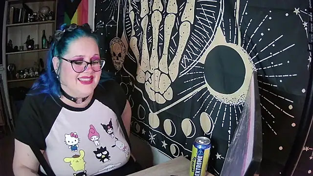 Kinky Witch online show from September 27, 4:29 am